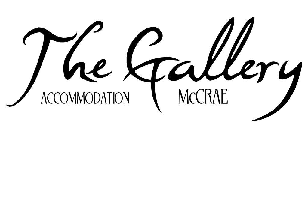The Gallery Accommodation Mccrae Exterior foto